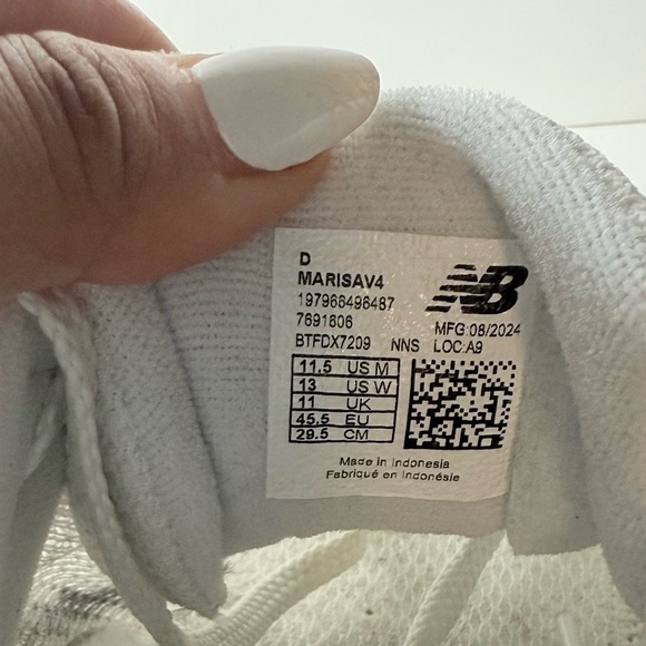 New Balance Aris Fresh Foam Running Shoe (Men) main image 6